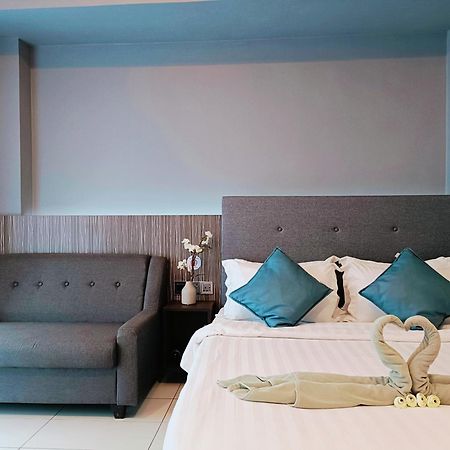 Owl Nest Suite' At Aeropod Sovo Kota Kinabalu Exterior foto