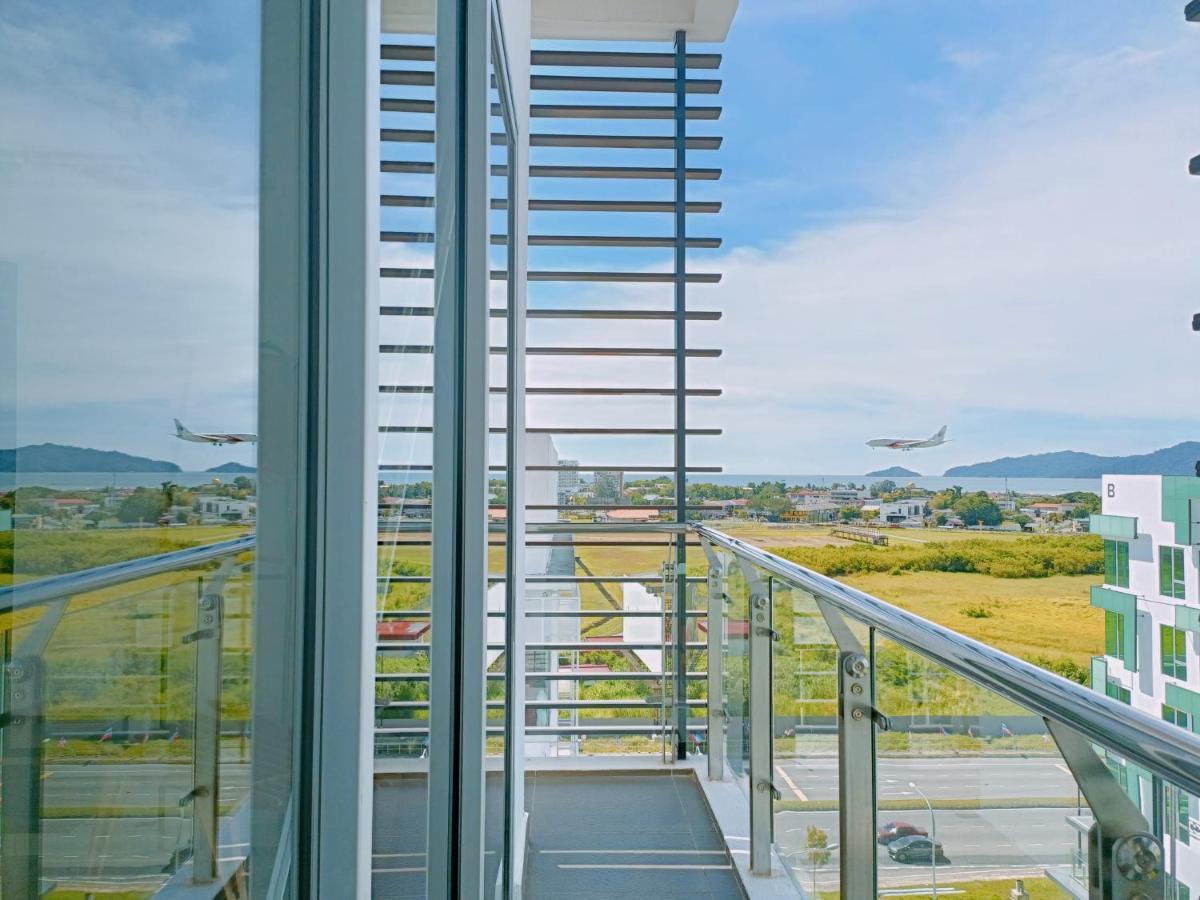 Owl Nest Suite' At Aeropod Sovo Kota Kinabalu Exterior foto