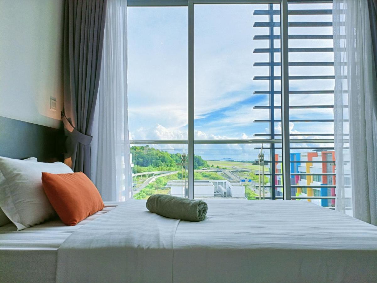 Owl Nest Suite' At Aeropod Sovo Kota Kinabalu Exterior foto