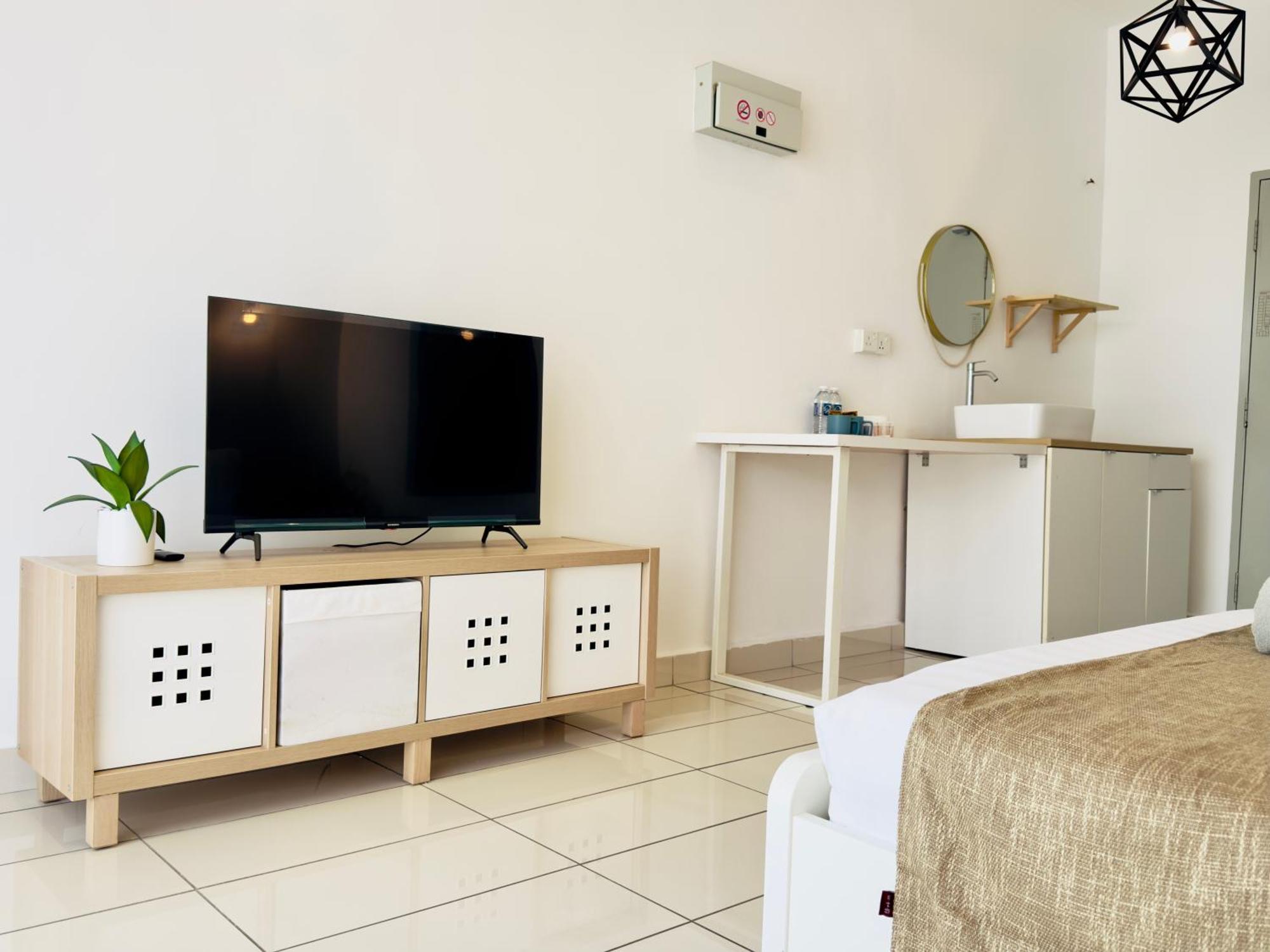 Owl Nest Suite' At Aeropod Sovo Kota Kinabalu Habitación foto